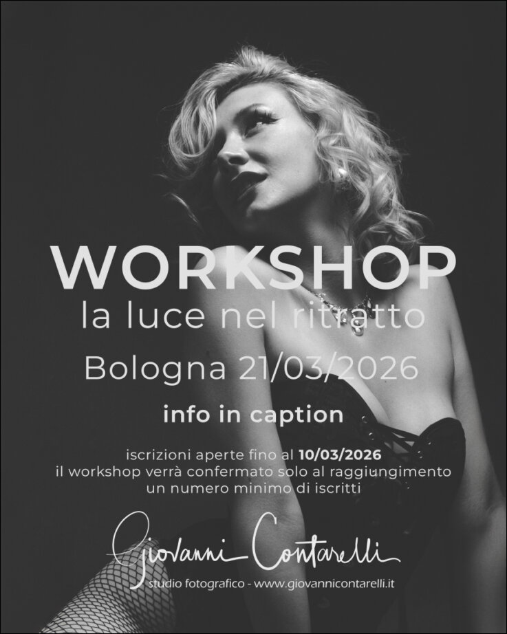 Corso di fotografia