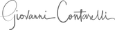 logo giovanni contarelli
