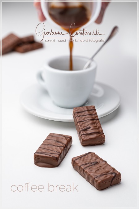 foto di food con lo smartphone