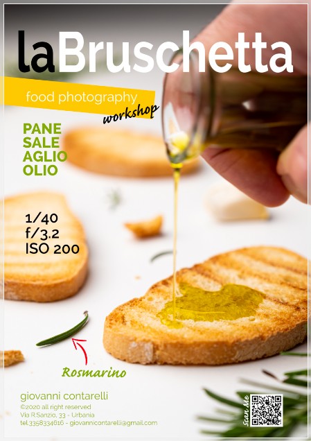 foto di food con lo smartphone